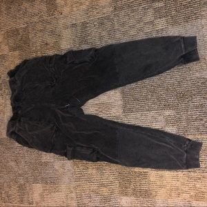 Pacsun cargo sweats